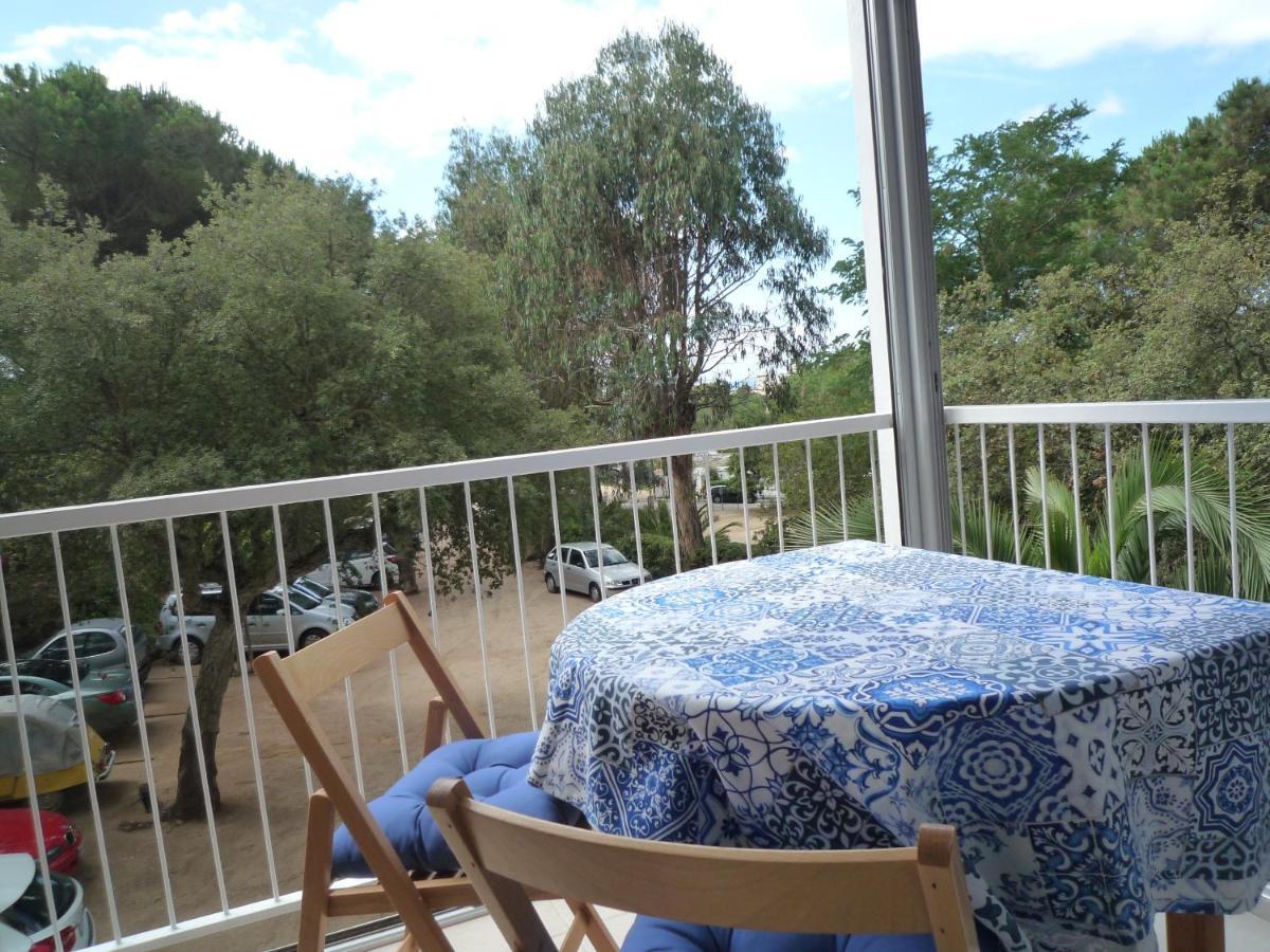 Tramuntana Apartman Platja d'Aro Kültér fotó
