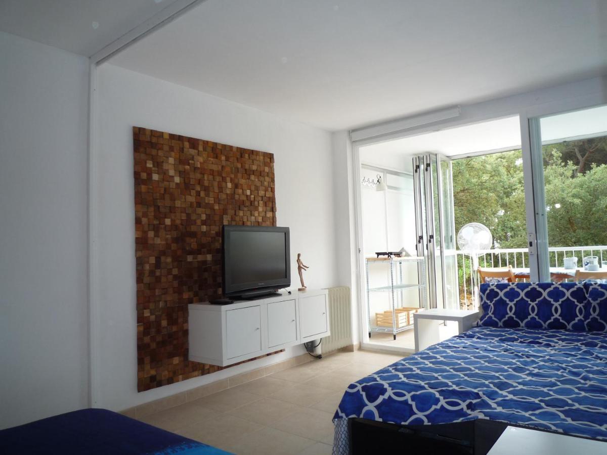 Tramuntana Apartman Platja d'Aro Kültér fotó