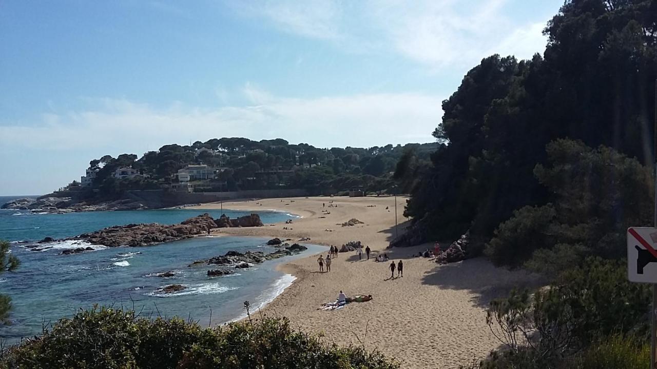 Tramuntana Apartman Platja d'Aro Kültér fotó