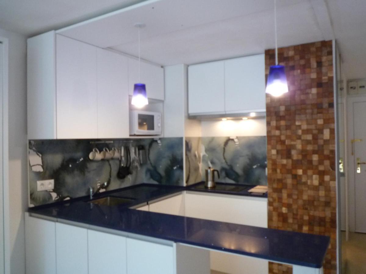 Tramuntana Apartman Platja d'Aro Kültér fotó