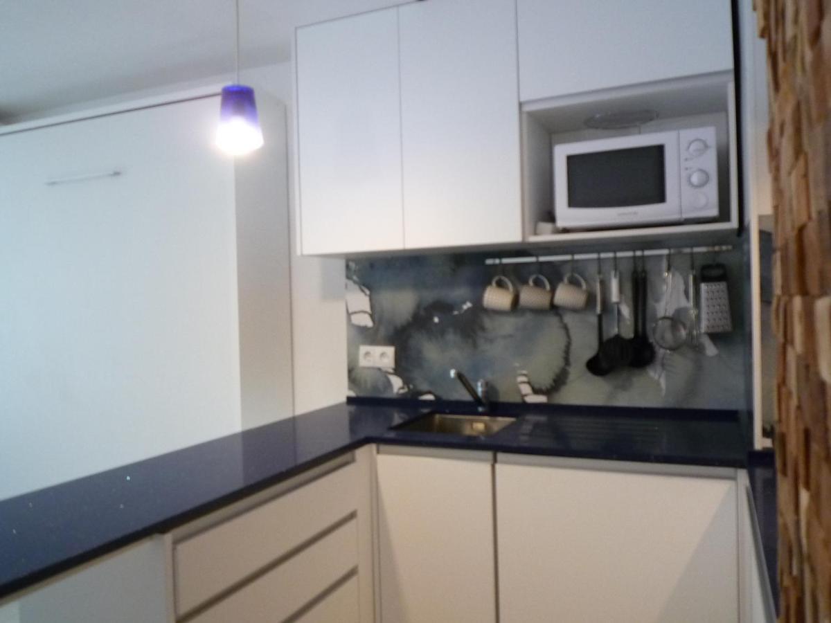 Tramuntana Apartman Platja d'Aro Kültér fotó