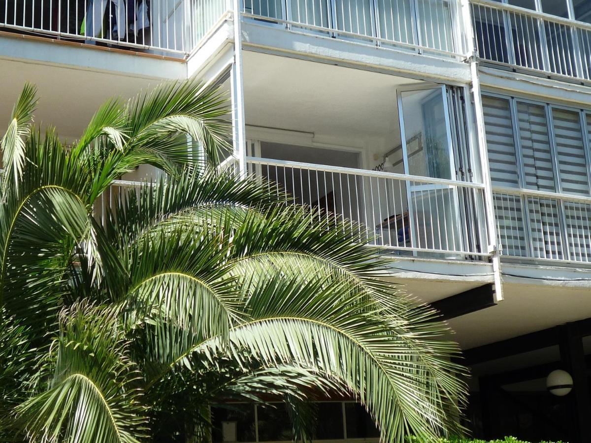 Tramuntana Apartman Platja d'Aro Kültér fotó