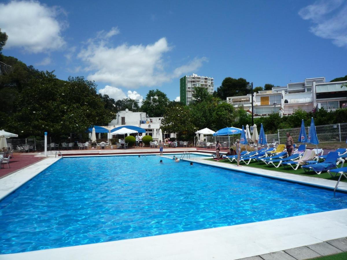 Tramuntana Apartman Platja d'Aro Kültér fotó